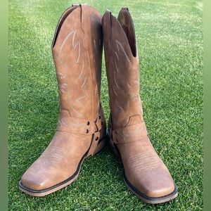 NEW Cushionaire Memory Foam Boots